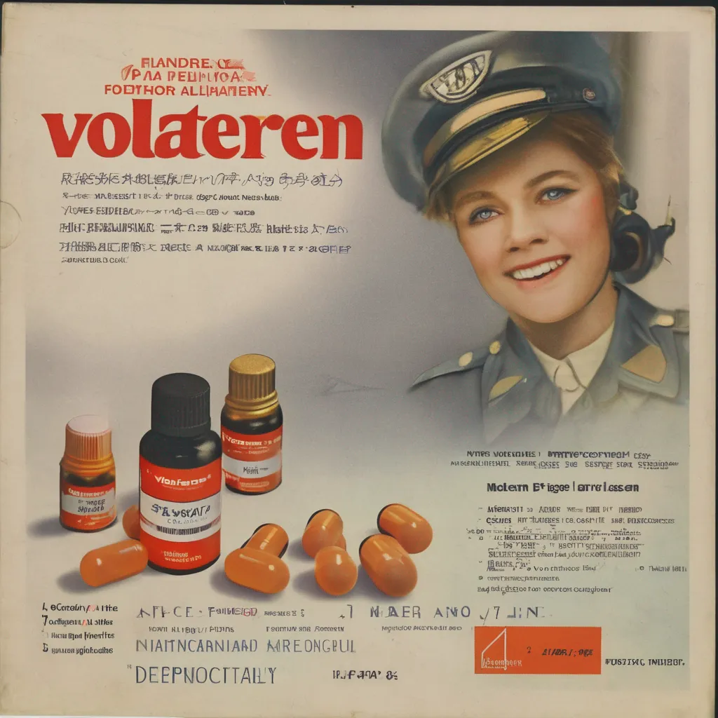 Voltaren patch acheter numéro 1